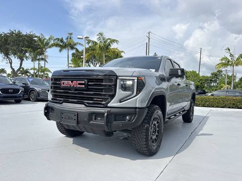Used 2024 GMC Sierra 1500 AT4X w/ AT4X AEV Edition AWD/4WD image 31