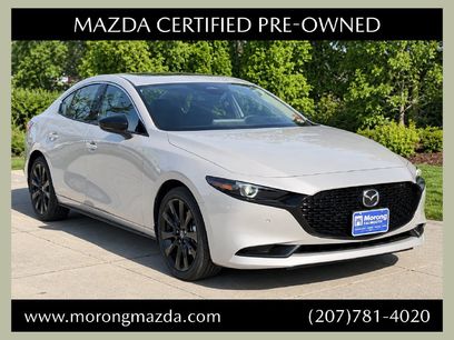 Used 2026 MAZDA MAZDA3 2.5 Turbo Sedan w/Premium Plus