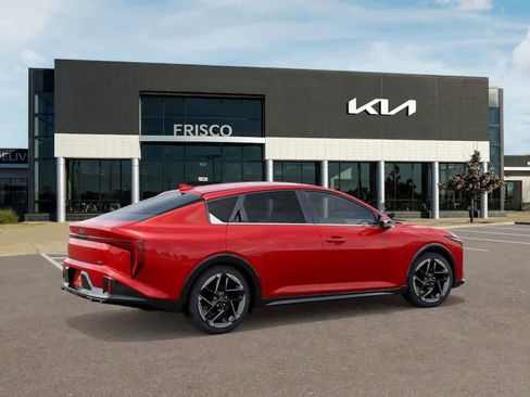 New 2025 Kia K4 GT-Line image 6