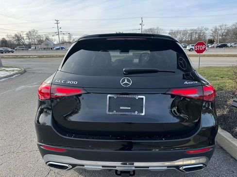 Used 2026 Mercedes-Benz GLC 300 4MATIC image 4