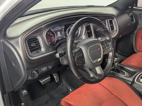 Used 2021 Dodge Charger Scat Pack w/ Plus Group RWD image 10