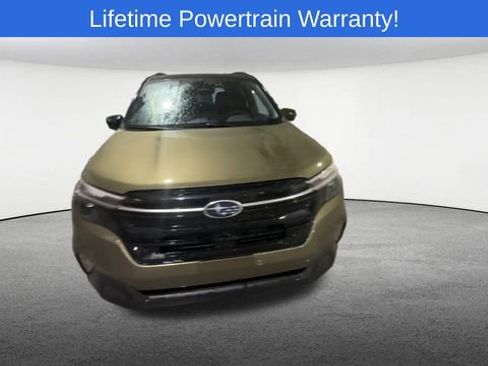 New 2025 Subaru Forester Touring image 3