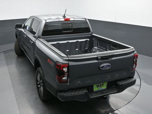 New 2025 Ford Ranger Lariat w/ FX4 Off-Road Package image 44