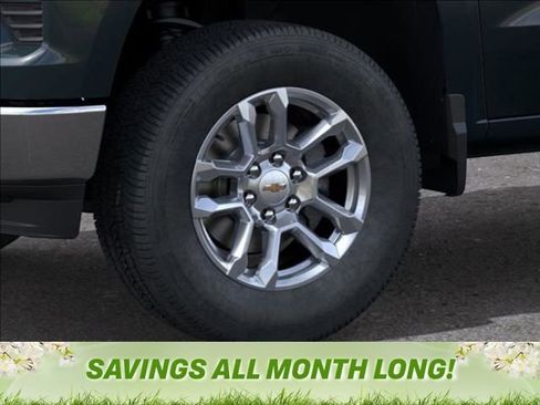 New 2026 Chevrolet Silverado 1500 LT image 9