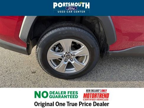 Used 2023 Toyota RAV4 XLE image 24