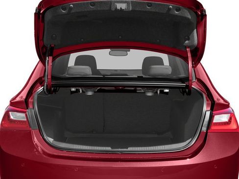 Used 2017 Chevrolet Malibu Premier w/ Premier Sun and Wheel Package FWD image 15