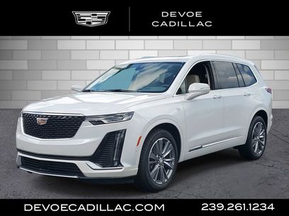 New 2025 Cadillac XT6 Premium Luxury w/ Technology Package