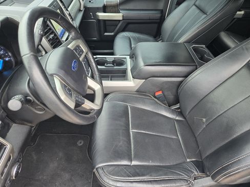 Used 2020 Ford F250 Lariat w/ Lariat Ultimate Package image 10