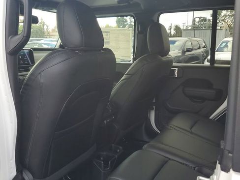 New 2026 Jeep Wrangler Sport S image 14