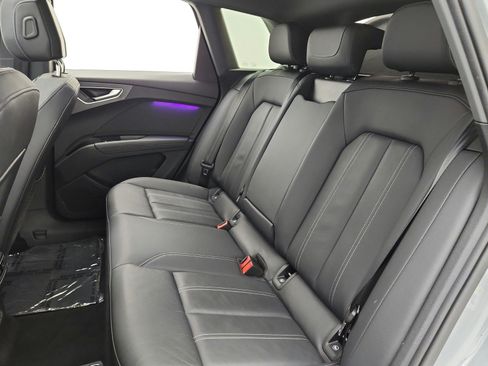 Used 2023 Audi Q4 e-tron Prestige w/ Black Optic Package AWD/4WD image 16