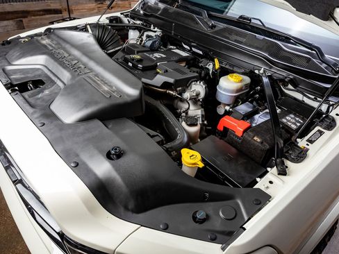 Used 2024 RAM 3500 Limited image 40