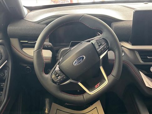 New 2026 Ford Explorer ST w/ Sun And Sound Package AWD/4WD image 22