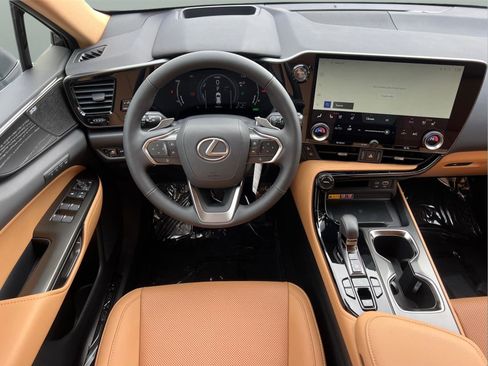 New 2026 Lexus NX 450h+ AWD w/ Luxury Package image 17