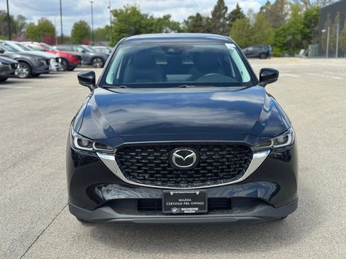 Certified 2023 MAZDA CX-5 AWD 2.5 S w/ Premium Package image 29