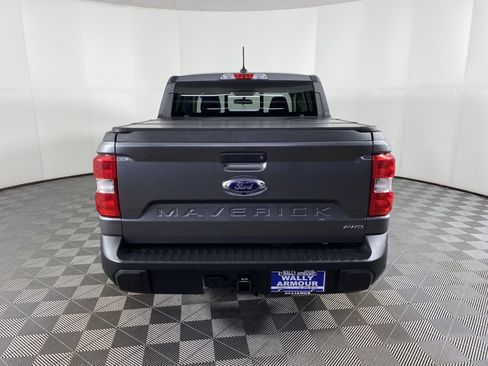 Used 2023 Ford Maverick Lariat w/ Lariat Luxury Package image 10