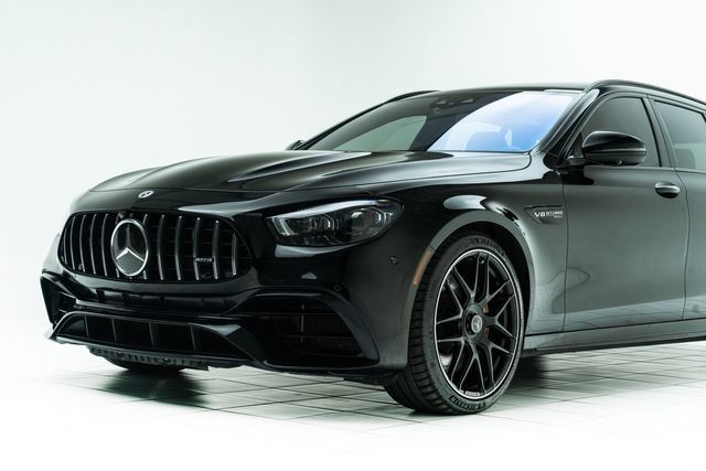 Used 2021 Mercedes-Benz E 63 AMG S image 10