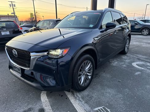 Certified 2025 MAZDA CX-90 3.3 Turbo w/ Preferred Package image 3