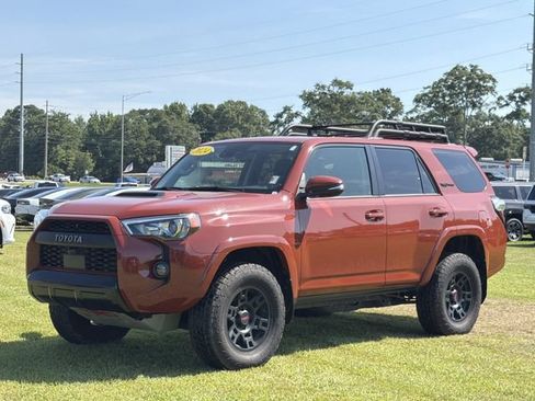 Used 2024 Toyota 4Runner TRD Pro AWD/4WD image 11