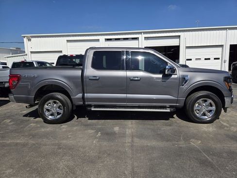 Used 2024 Ford F150 XLT w/ Equipment Group 302A MID image 2