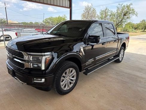 Used 2024 Ford F150 King Ranch w/ FX4 Off-Road Package AWD/4WD image 3