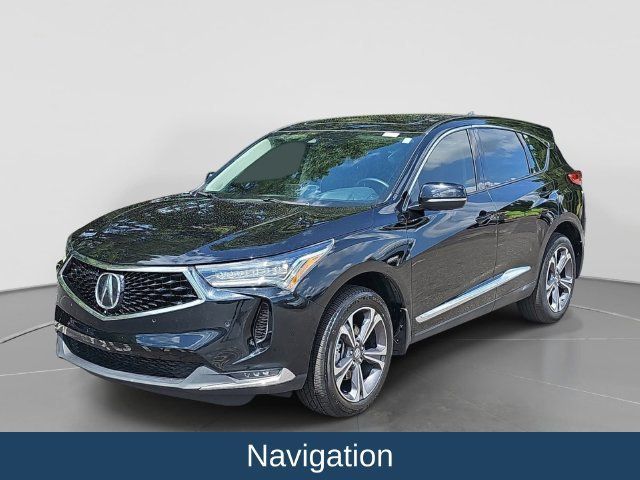 Used 2024 Acura RDX w/ Advance Package AWD/4WD image 4