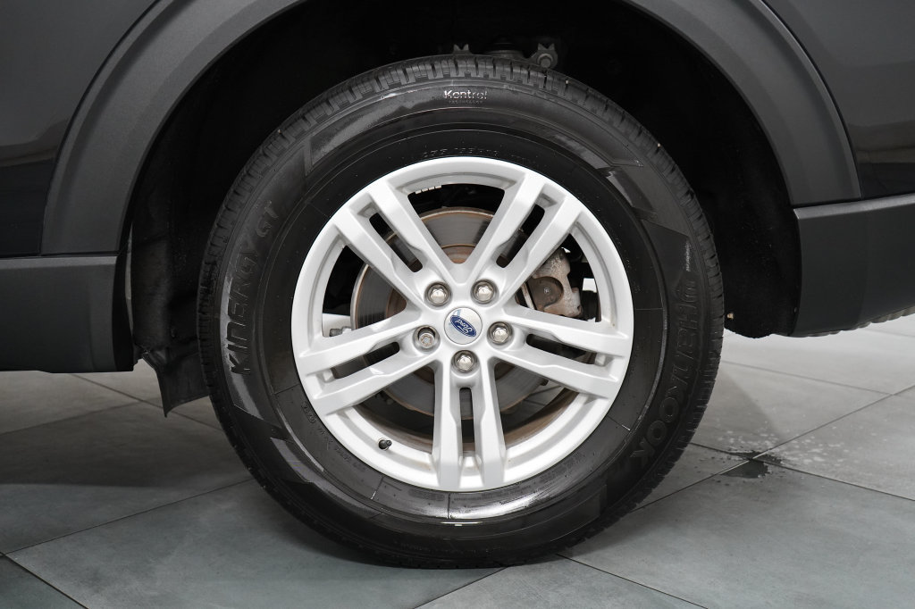 Certified 2024 Ford Explorer XLT AWD/4WD image 36