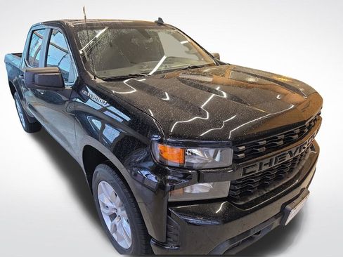 Used 2021 Chevrolet Silverado 1500 Custom RWD image 10