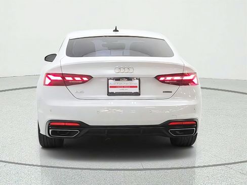 Used 2023 Audi A5 2.0T Premium Plus w/ Premium Plus AWD/4WD image 6