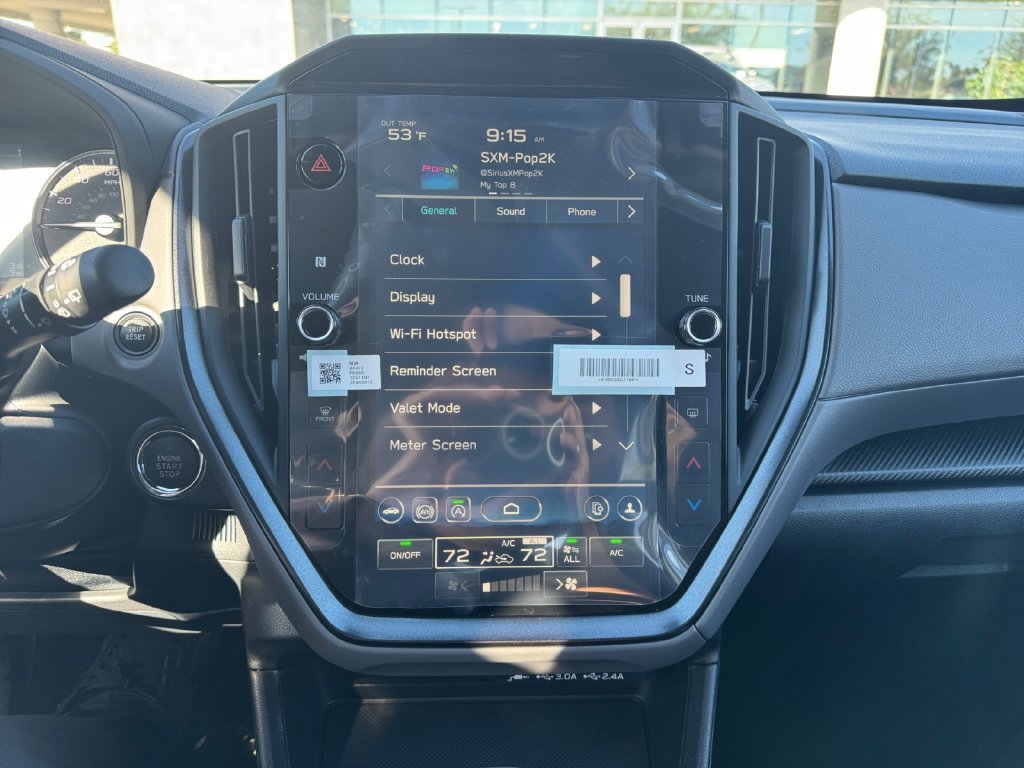 New 2026 Subaru Crosstrek 2.5i Premium AWD/4WD image 25