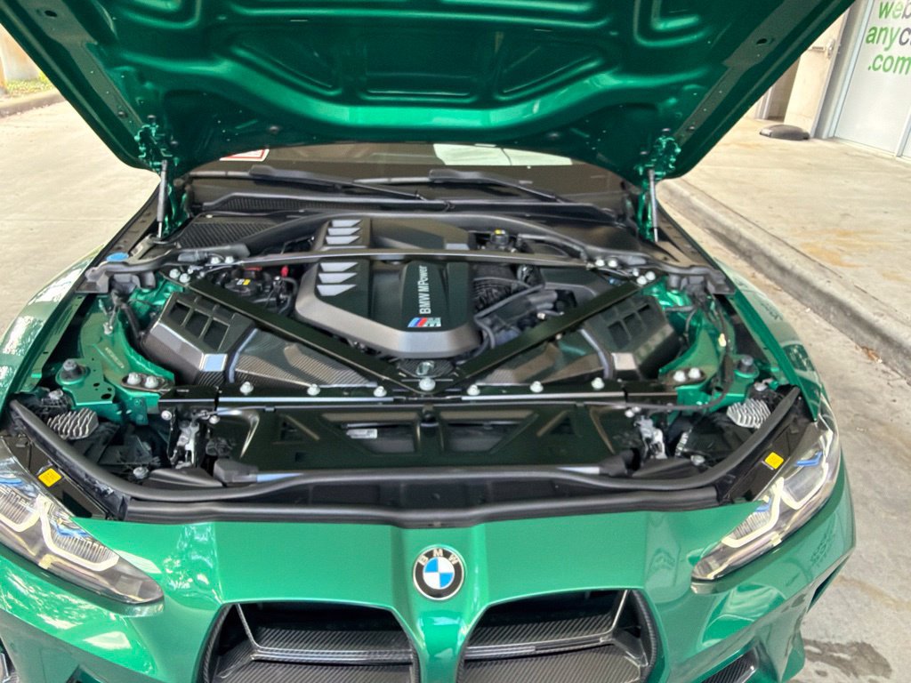 Used 2022 BMW M4 xDrive Competition AWD/4WD image 21
