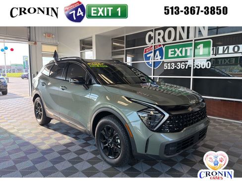 Used 2024 Kia Sportage X-Pro AWD/4WD image 1