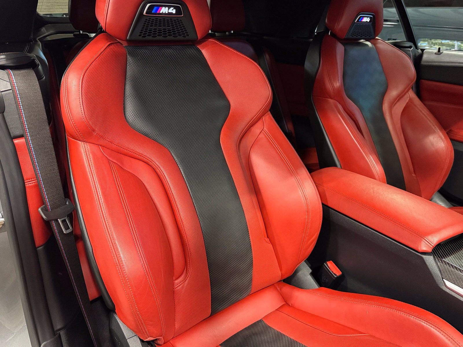 Used 2023 BMW M4 xDrive Competition AWD/4WD image 51