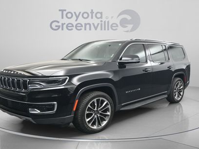 Used 2022 Jeep Wagoneer Series II w/ Convenience Group I