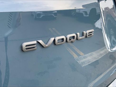 New 2026 Land Rover Range Rover Evoque S AWD/4WD image 15