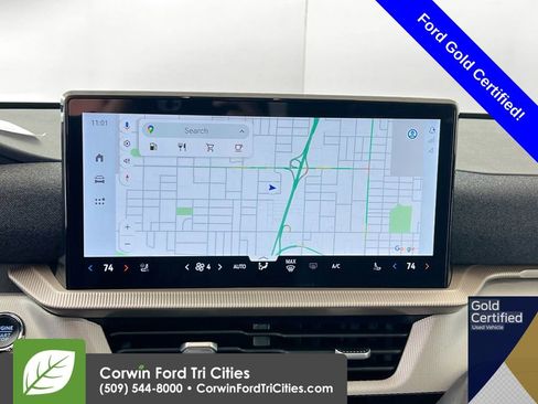 Certified 2025 Ford Explorer Active w/ Active Comfort Package image 22