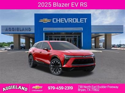 New 2025 Chevrolet Blazer EV RS