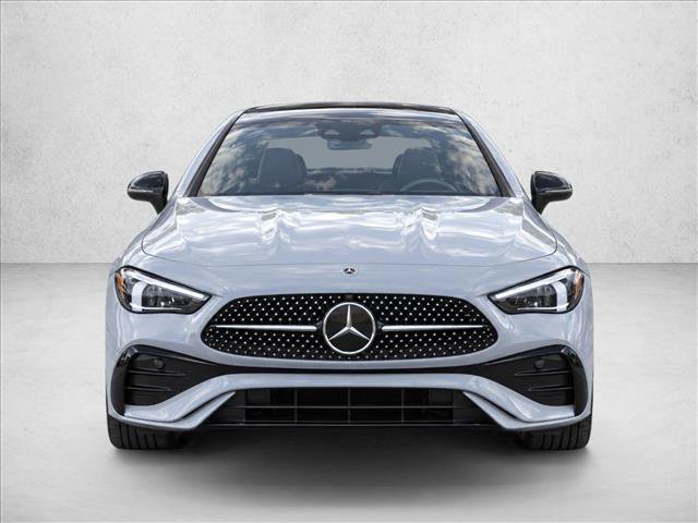 New 2027 Mercedes-Benz CLE 450 4MATIC Coupe image 2