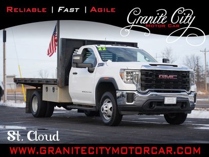 Used 2022 GMC Sierra 3500 Pro w/ Convenience Package