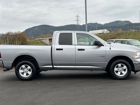 Used 2024 RAM 1500 Classic SLT image 2