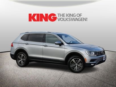Used 2019 Volkswagen Tiguan SEL