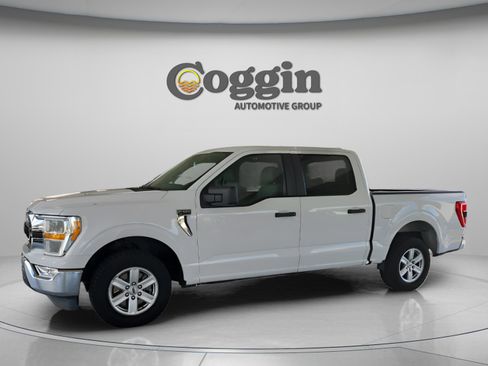 Certified 2021 Ford F150 XLT image 1