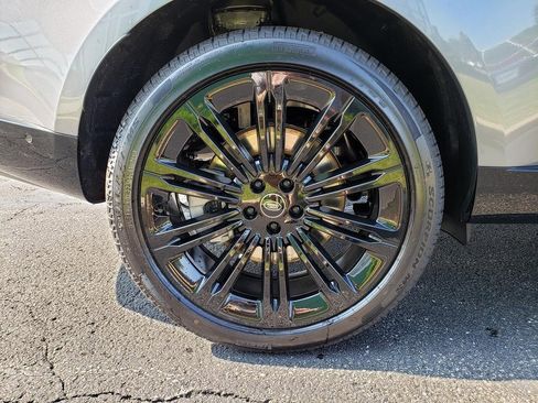 New 2025 Land Rover Range Rover SE image 27