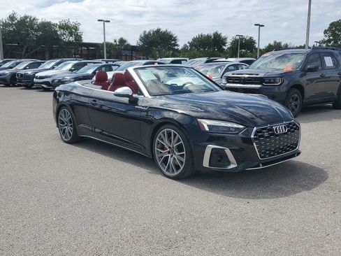 Certified 2023 Audi S5 Premium Plus w/ Premium Plus Package AWD/4WD image 2