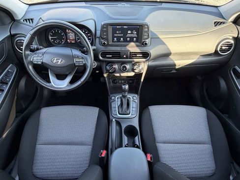 Used 2021 Hyundai Kona SEL Plus w/ Cargo Package AWD/4WD image 12
