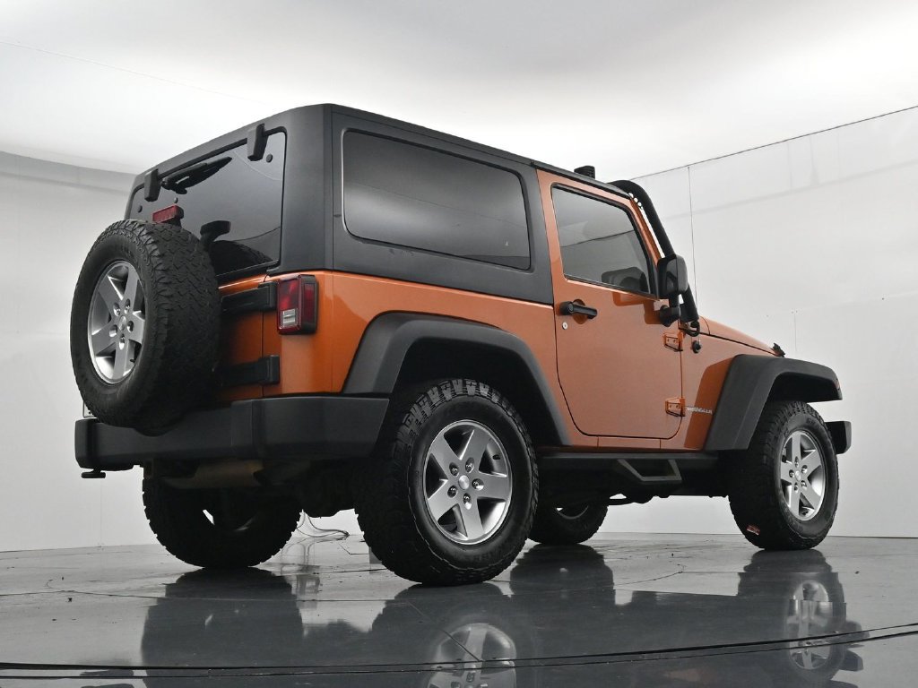 Used 2011 Jeep Wrangler Rubicon w/ Dual Top Group AWD/4WD image 34