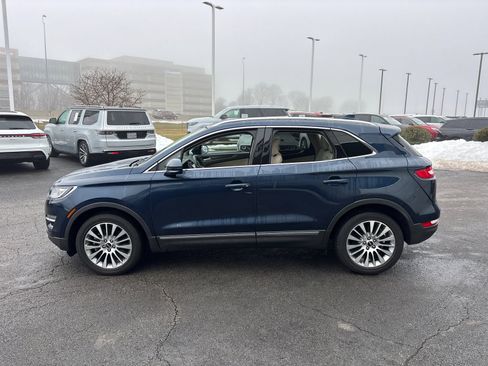 Used 2017 Lincoln MKC Reserve w/ Lincoln MKC Climate Package image 4