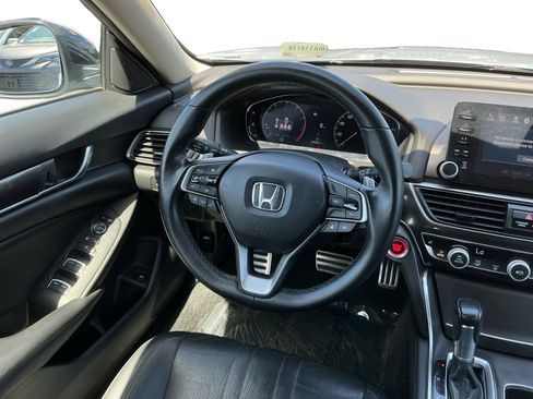 Used 2021 Honda Accord Sport Special Edition image 11