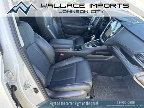 Certified 2023 Subaru Outback Limited image 43