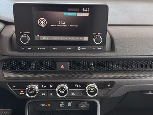 Used 2024 Honda CR-V EX image 23