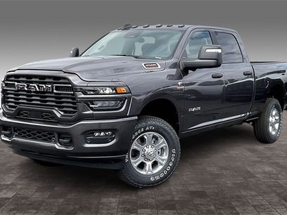 New 2025 RAM 2500 Big Horn
